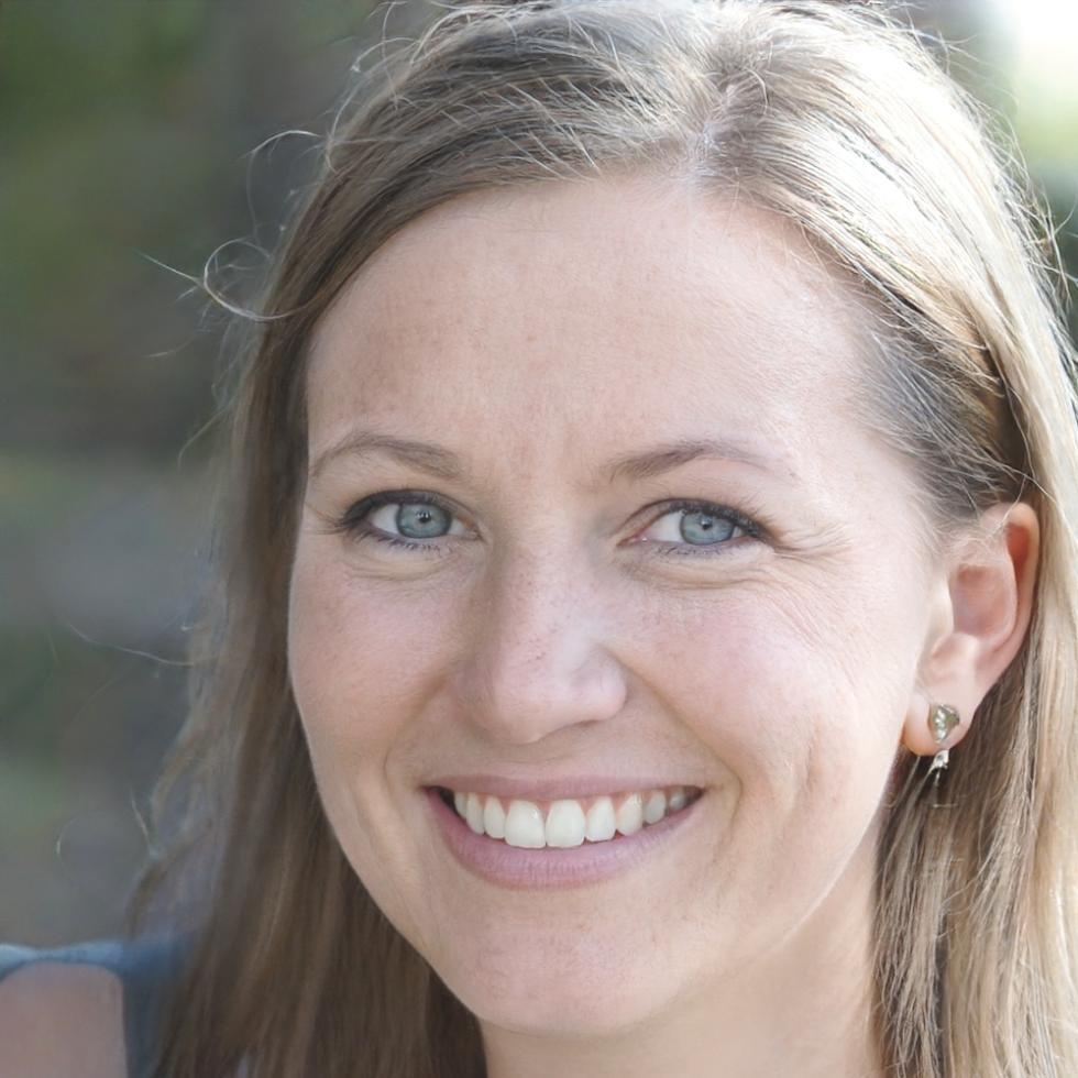 Portrait de Nadia Forestier