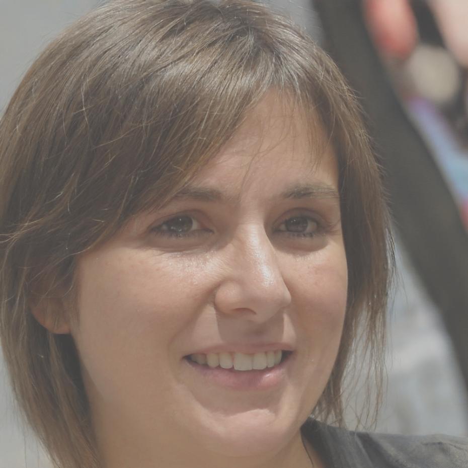 Portrait de Léa Duchamp